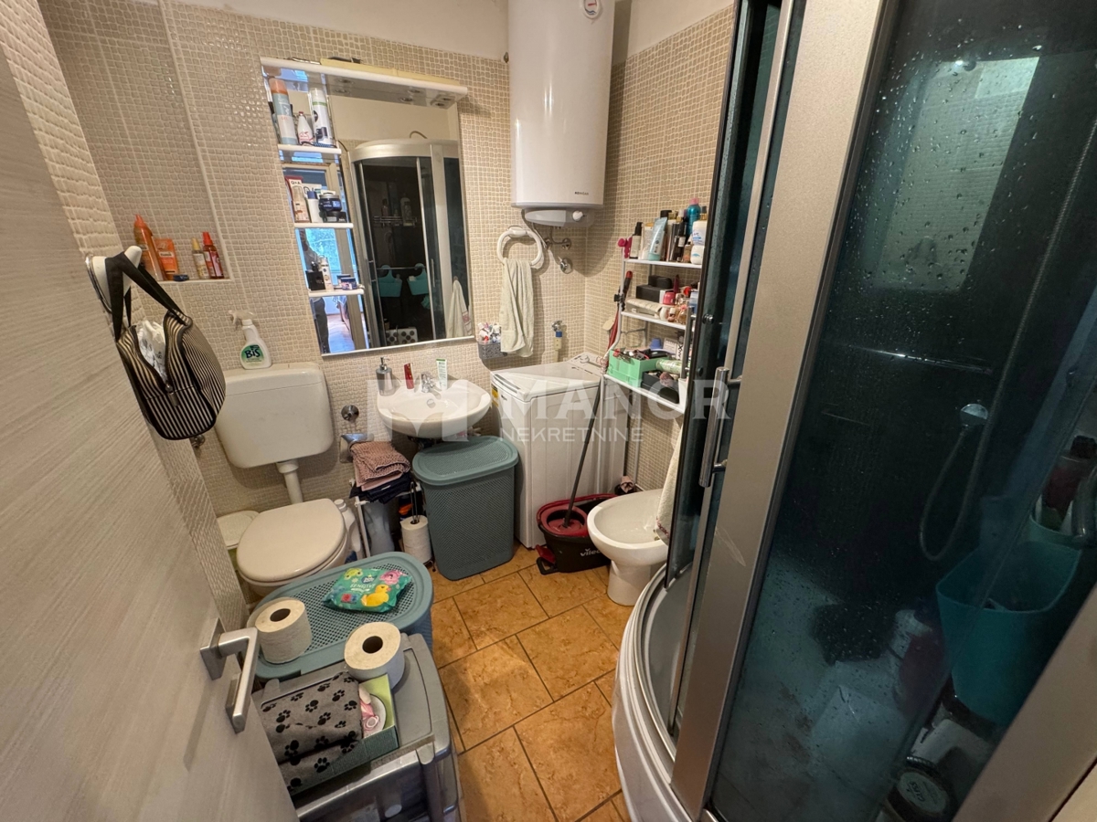 Appartamento Podmurvice, Rijeka, 52m2
