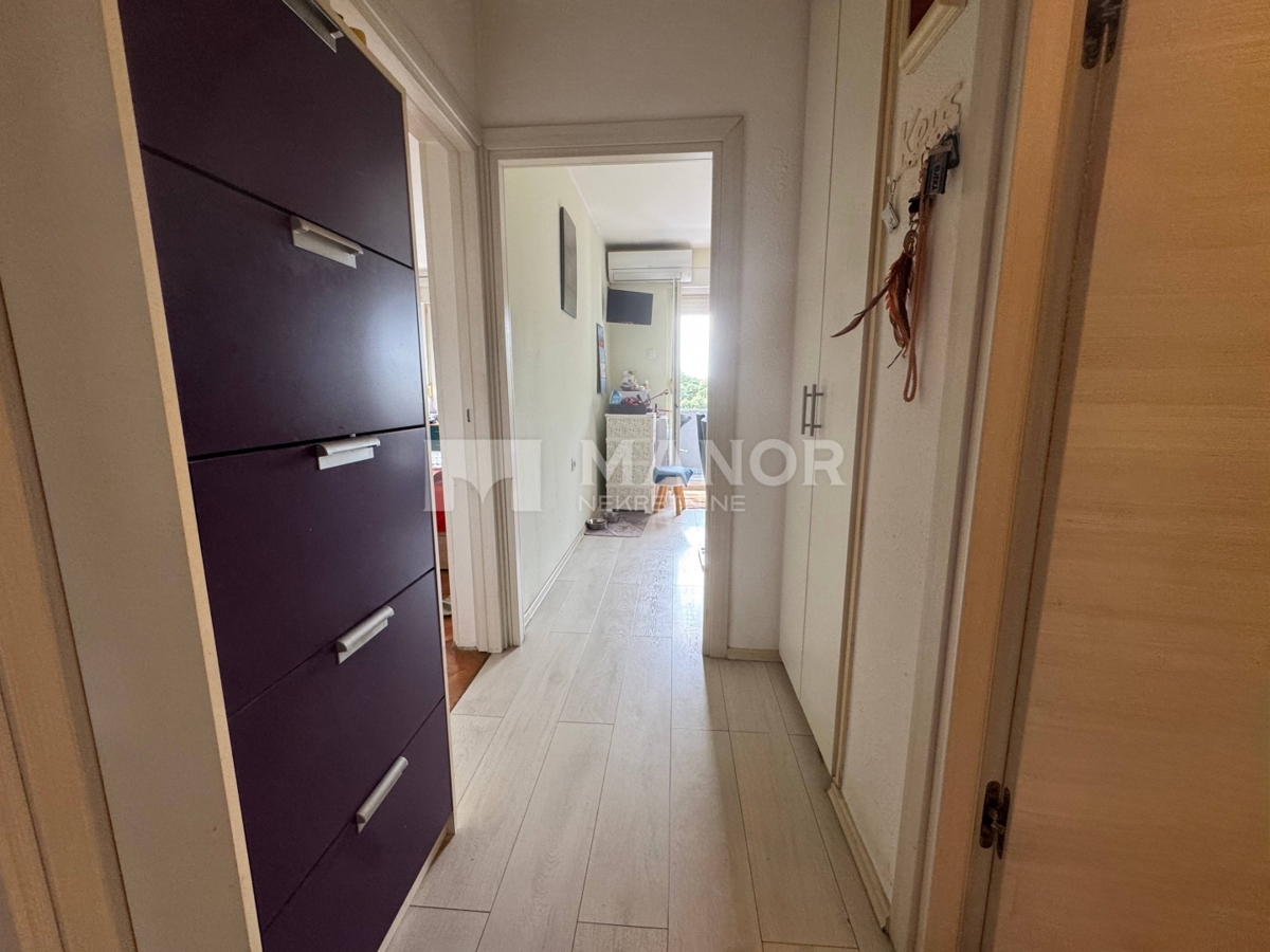 Appartamento Podmurvice, Rijeka, 52m2