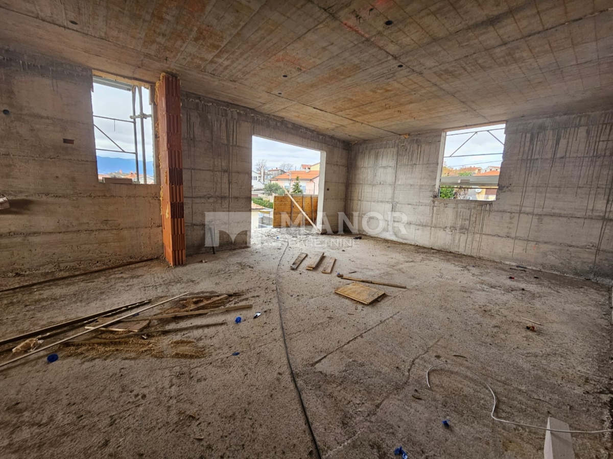 Appartamento Zamet, Rijeka, 65m2