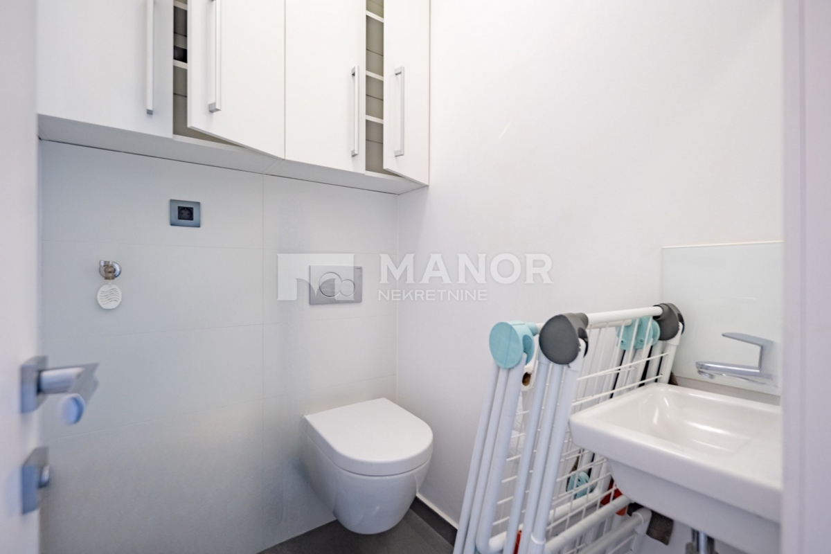 FIUME, MARČELJEVA DRAGA – Bellissimo appartamento con 3 camere da letto, soggiorno, parcheggio e vista, 97 m²