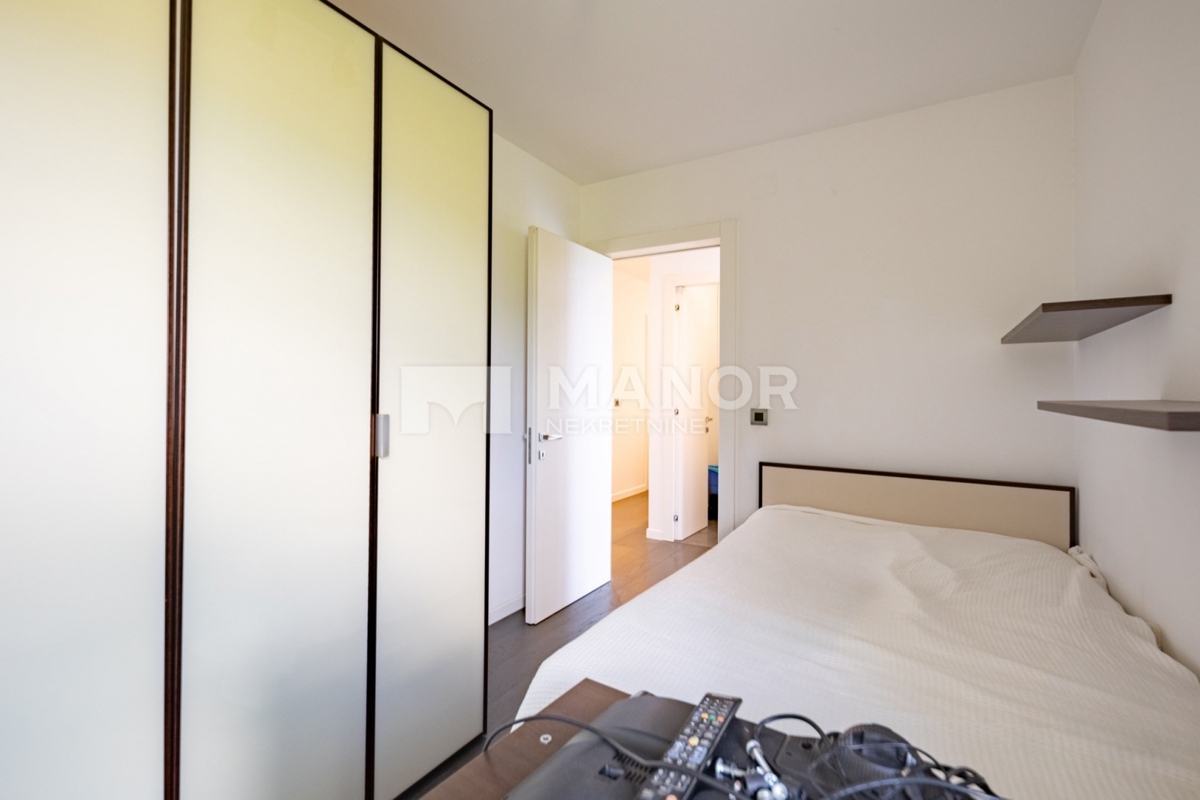 FIUME, MARČELJEVA DRAGA – Bellissimo appartamento con 3 camere da letto, soggiorno, parcheggio e vista, 97 m²