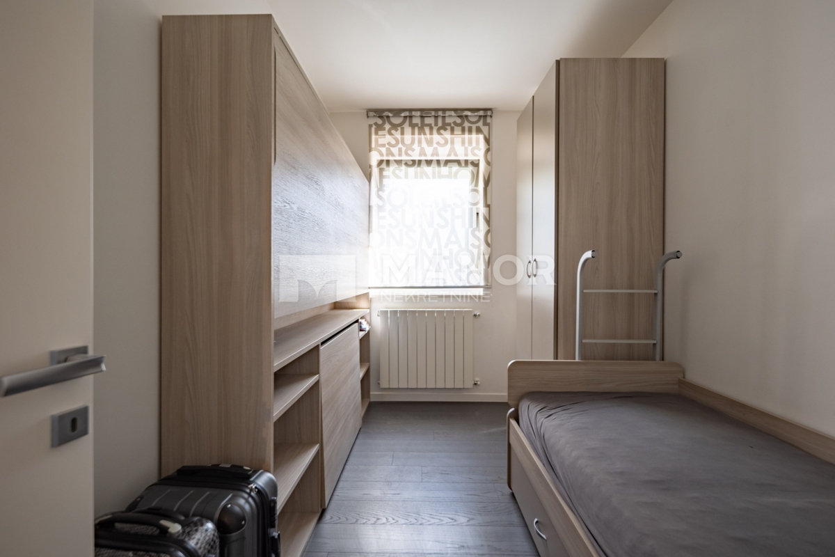 FIUME, MARČELJEVA DRAGA – Bellissimo appartamento con 3 camere da letto, soggiorno, parcheggio e vista, 97 m²