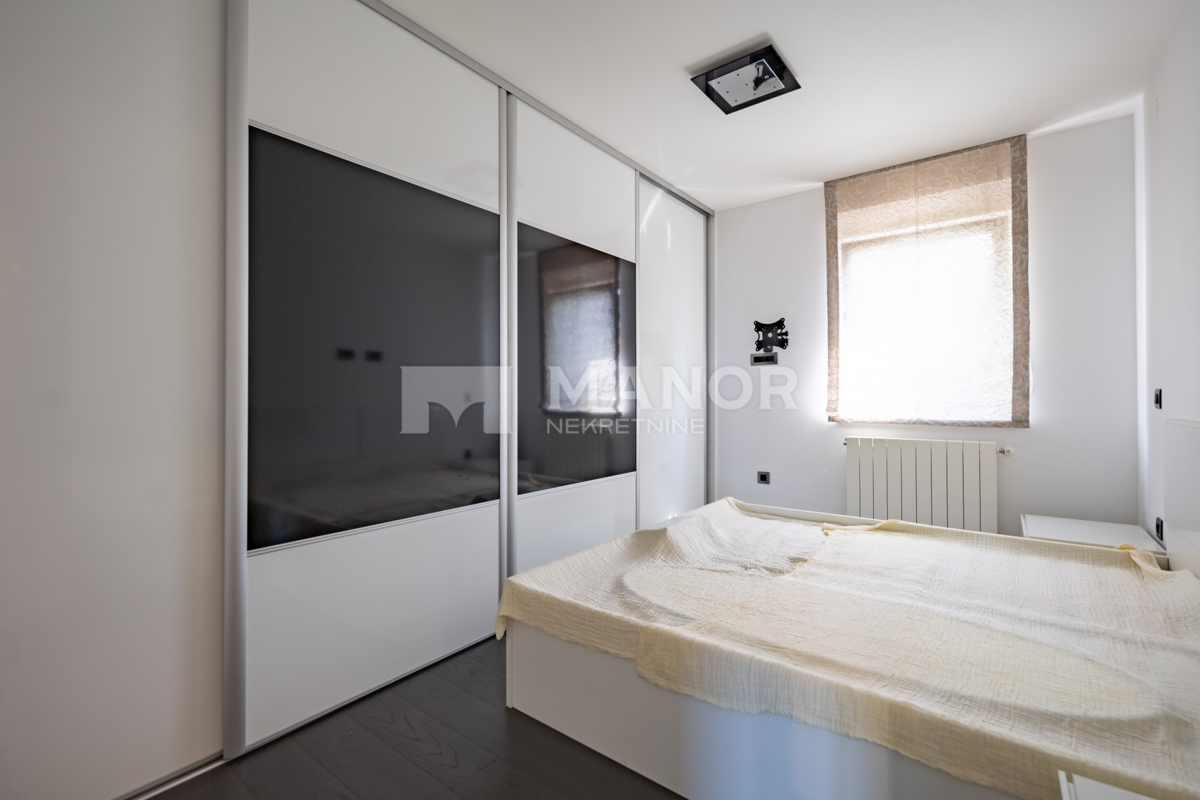 FIUME, MARČELJEVA DRAGA – Bellissimo appartamento con 3 camere da letto, soggiorno, parcheggio e vista, 97 m²