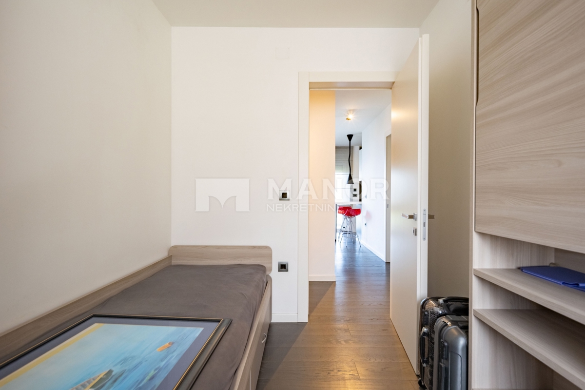 FIUME, MARČELJEVA DRAGA – Bellissimo appartamento con 3 camere da letto, soggiorno, parcheggio e vista, 97 m²