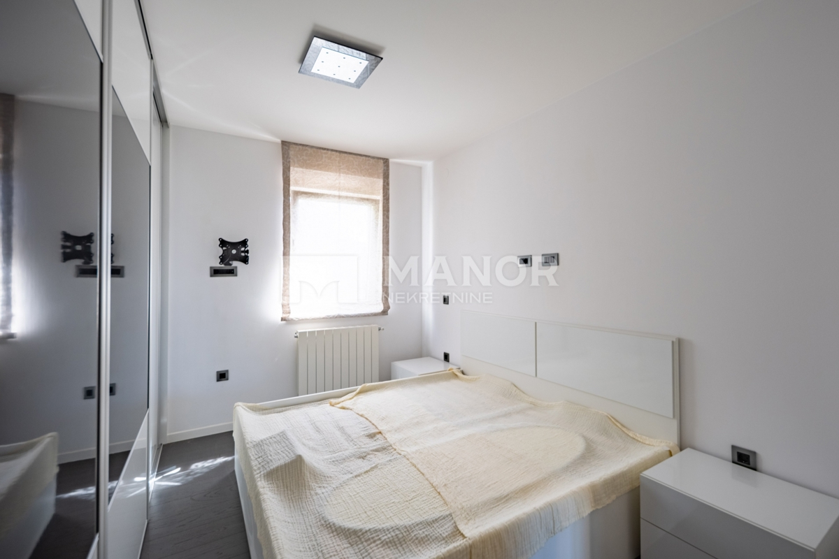 FIUME, MARČELJEVA DRAGA – Bellissimo appartamento con 3 camere da letto, soggiorno, parcheggio e vista, 97 m²