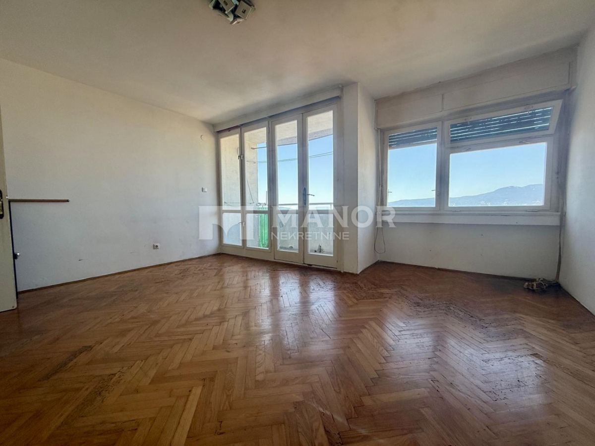 Appartamento Belveder, Rijeka, 62m2