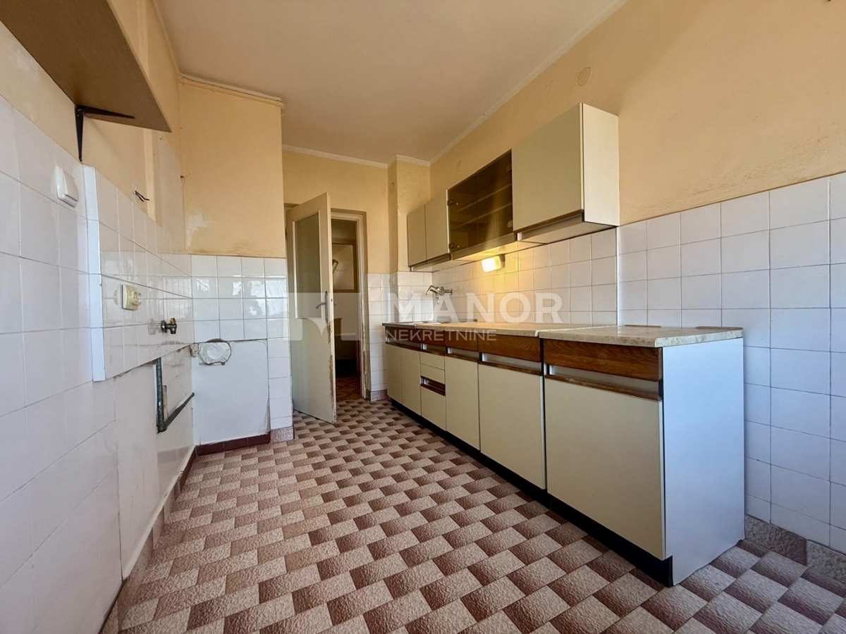 Appartamento Belveder, Rijeka, 62m2