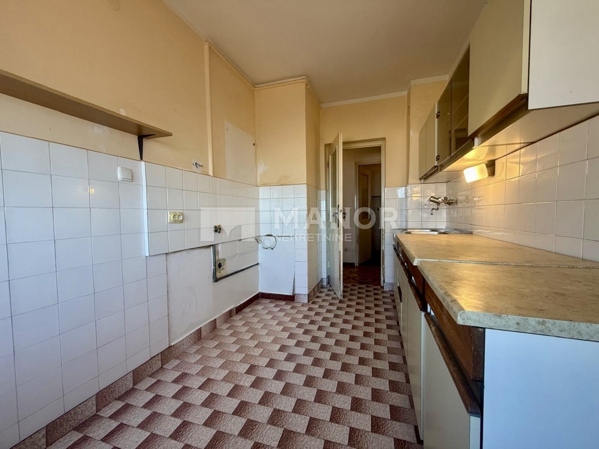 Appartamento Belveder, Rijeka, 62m2