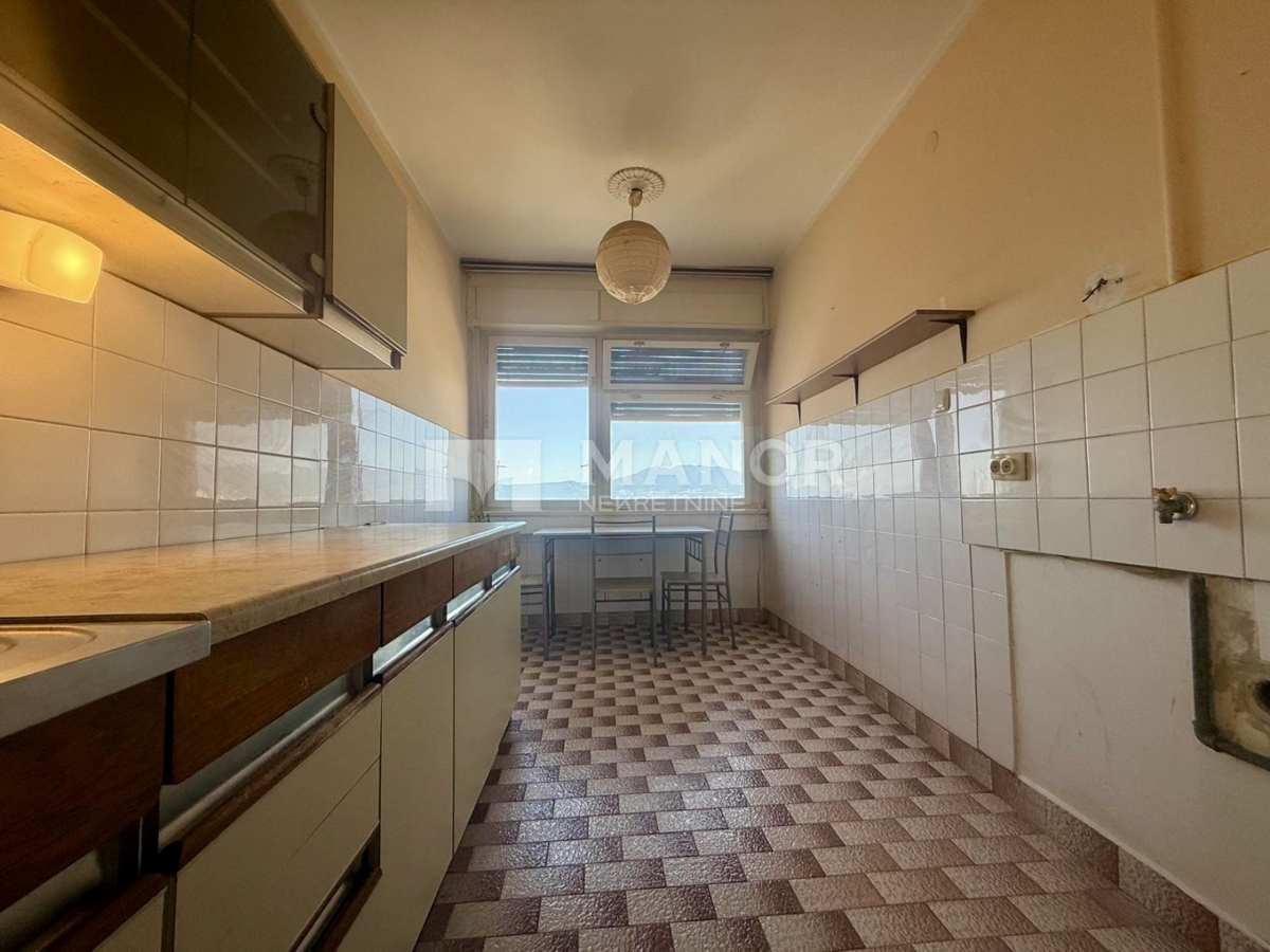 Appartamento Belveder, Rijeka, 62m2