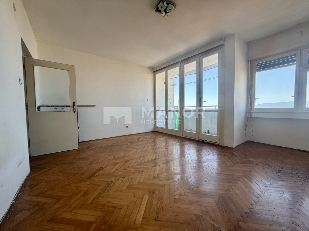 Appartamento Belveder, Rijeka, 62m2