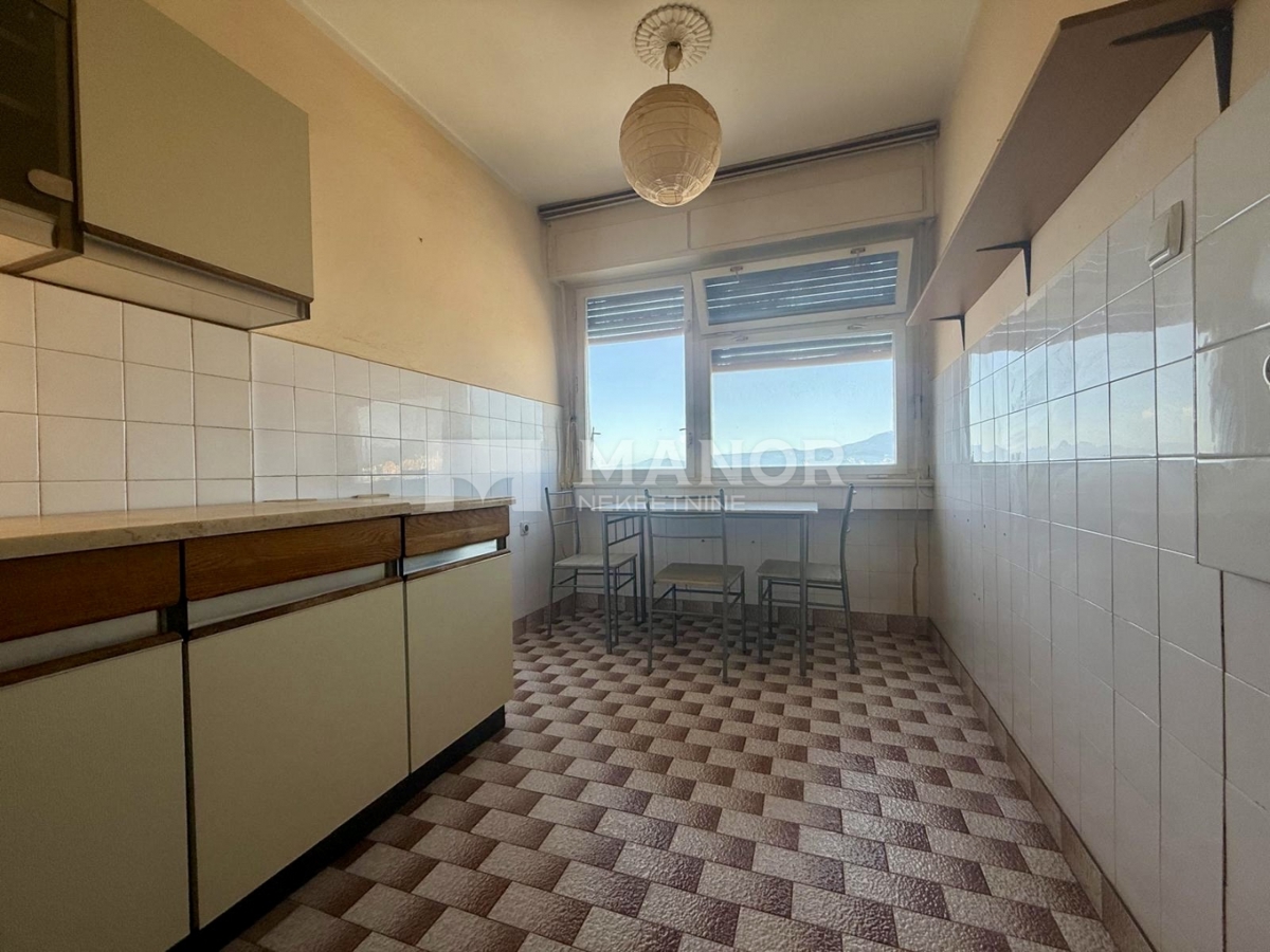 Appartamento Belveder, Rijeka, 62m2