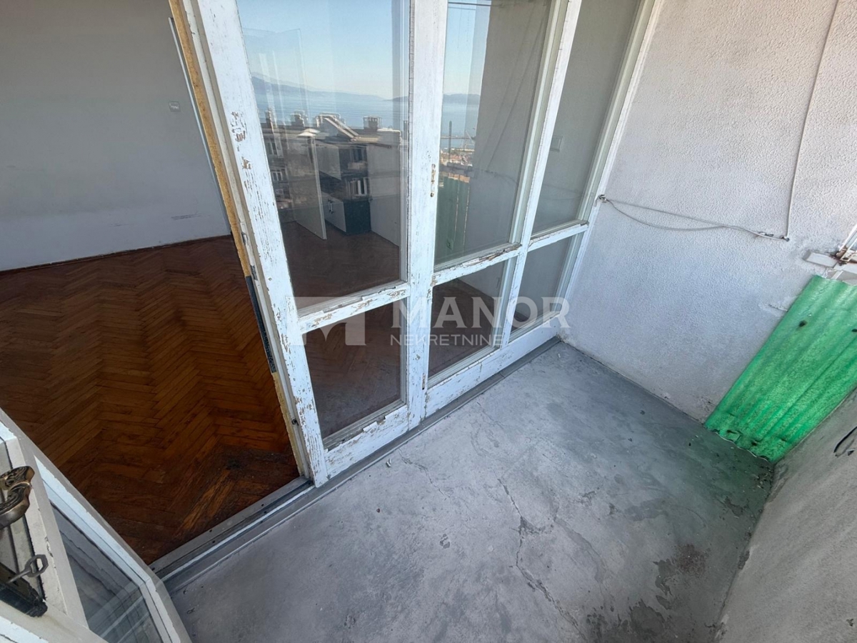 Appartamento Belveder, Rijeka, 62m2