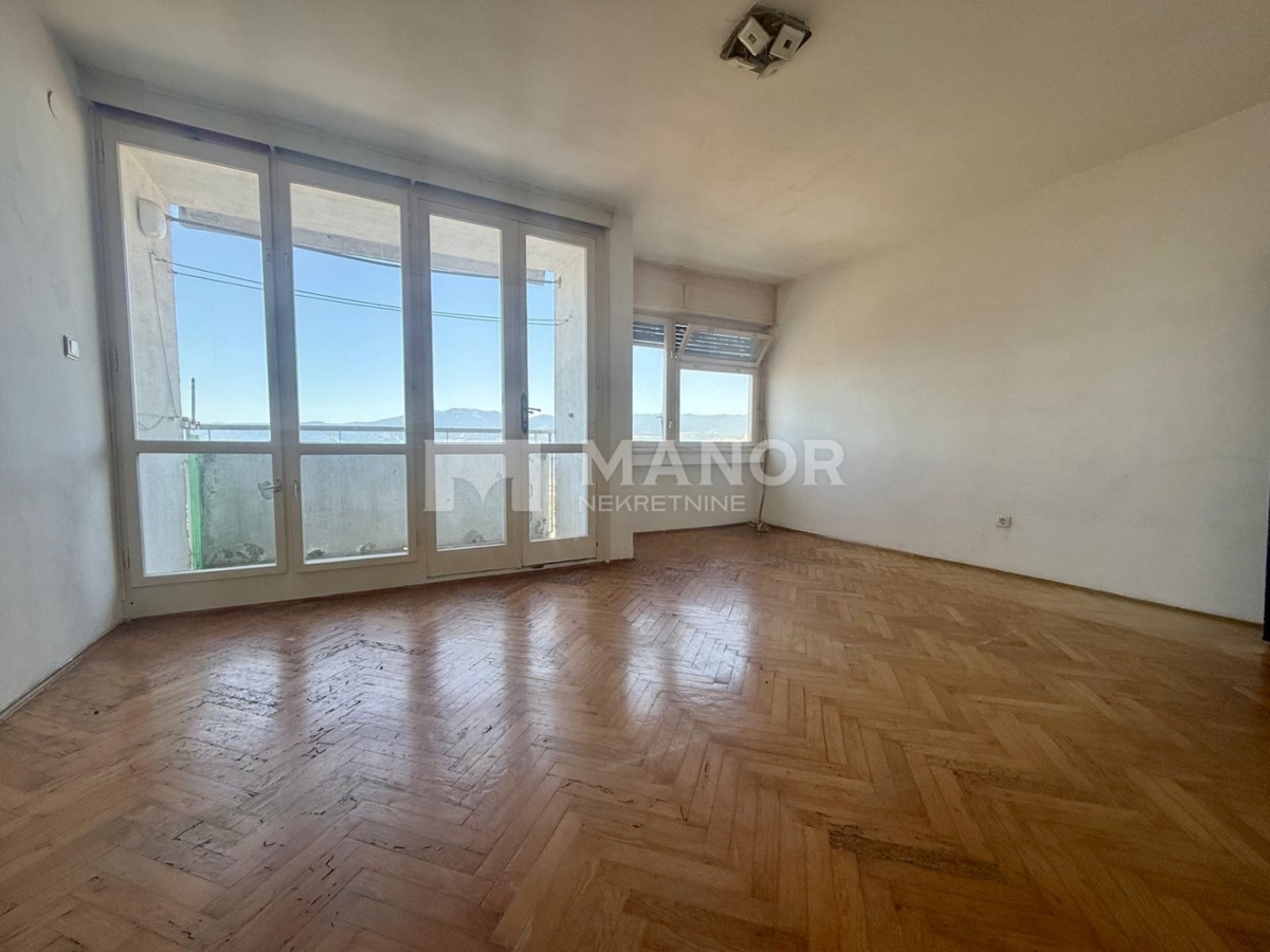 Appartamento Belveder, Rijeka, 62m2