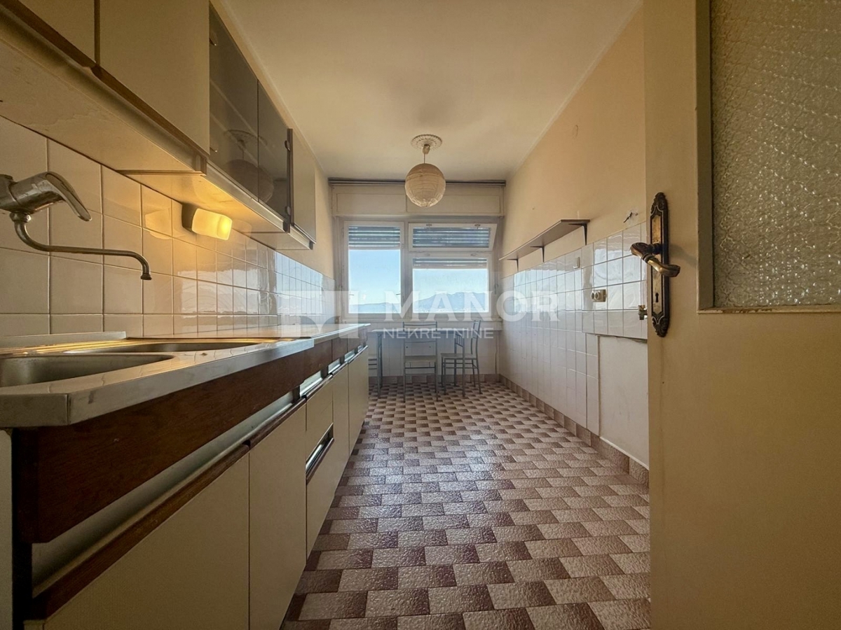 Appartamento Belveder, Rijeka, 62m2