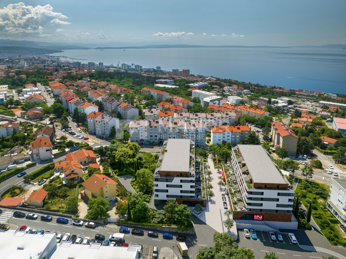 Appartamento Srdoči, Rijeka, 1m2