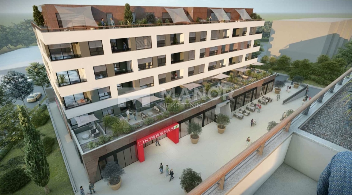 Appartamento Srdoči, Rijeka, 1m2