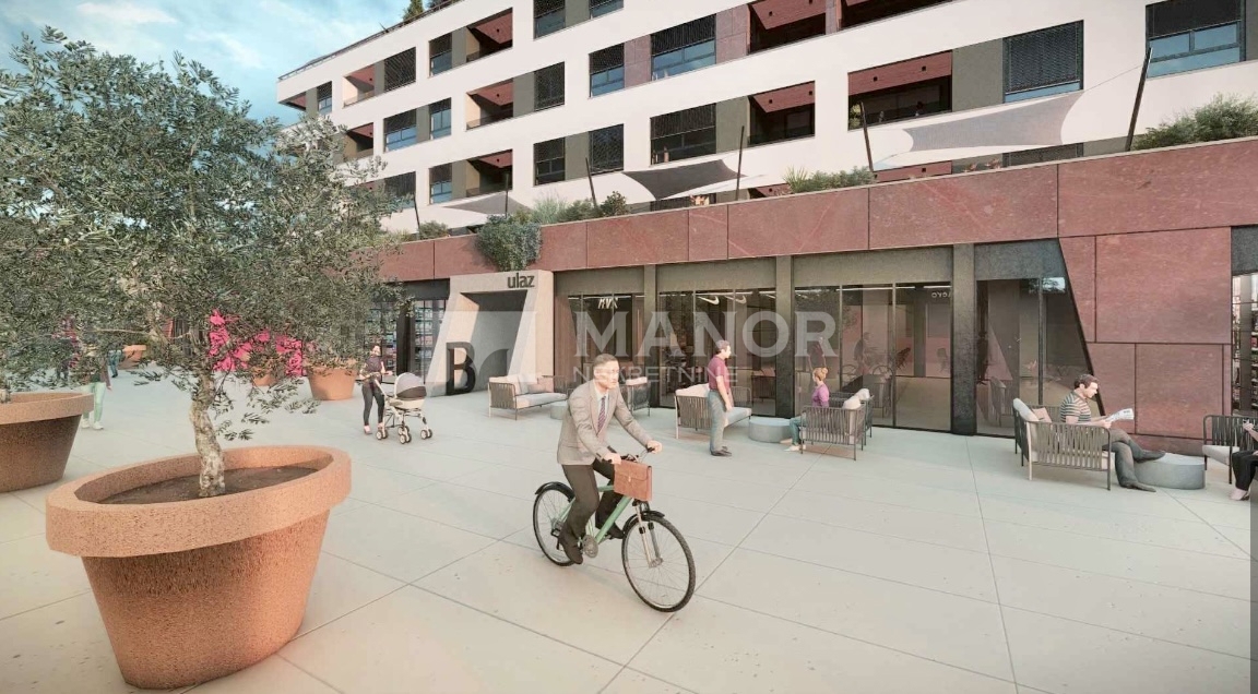 Appartamento Srdoči, Rijeka, 1m2