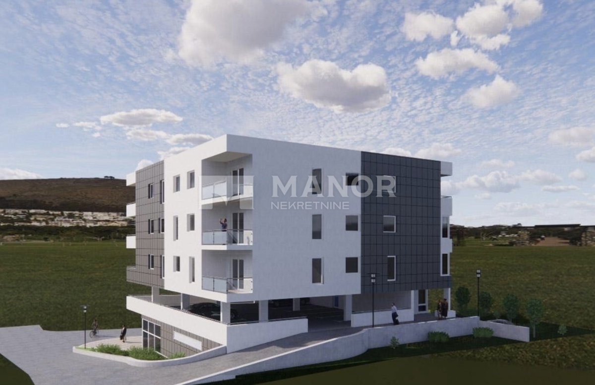 Appartamento Kraljevica, 83m2