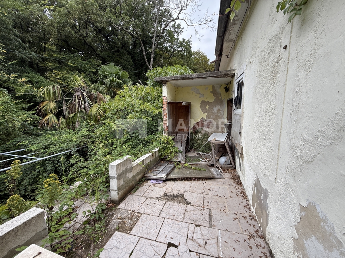 Casa Sušačka draga, Rijeka, 85m2