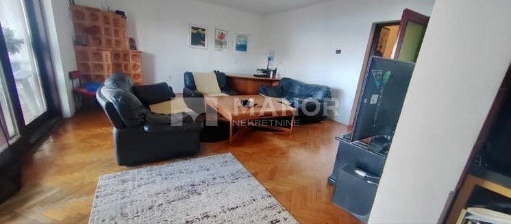 Appartamento Marčeljeva Draga, Rijeka, 121,98m2