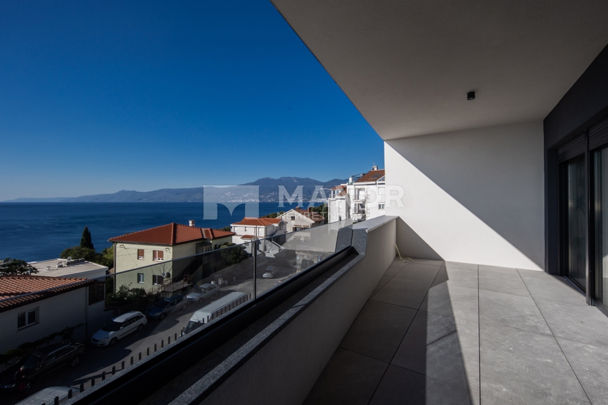 Appartamento Kantrida, Rijeka, 109,50m2