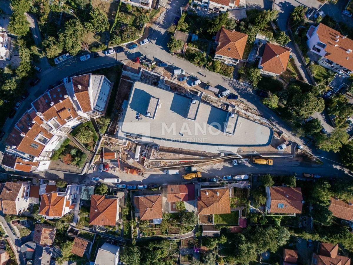 Appartamento Kantrida, Rijeka, 109,50m2