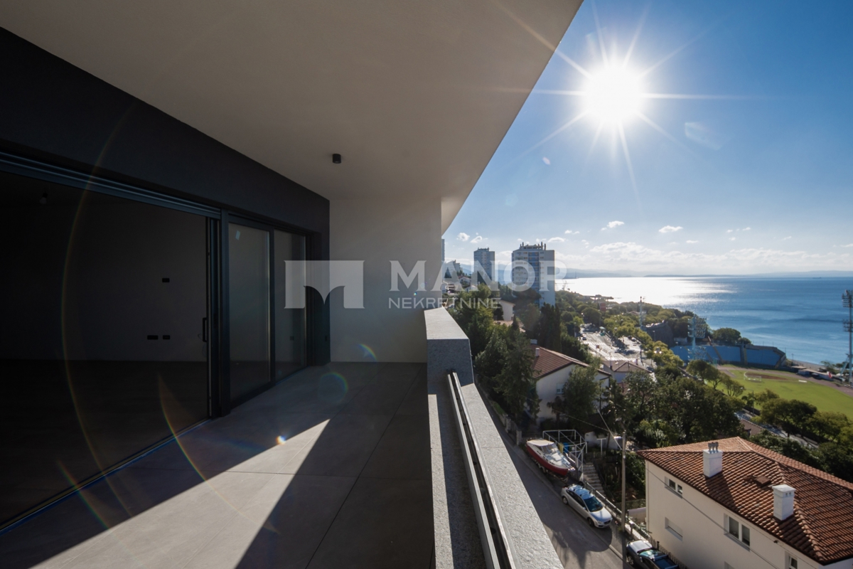 Appartamento Kantrida, Rijeka, 109,50m2