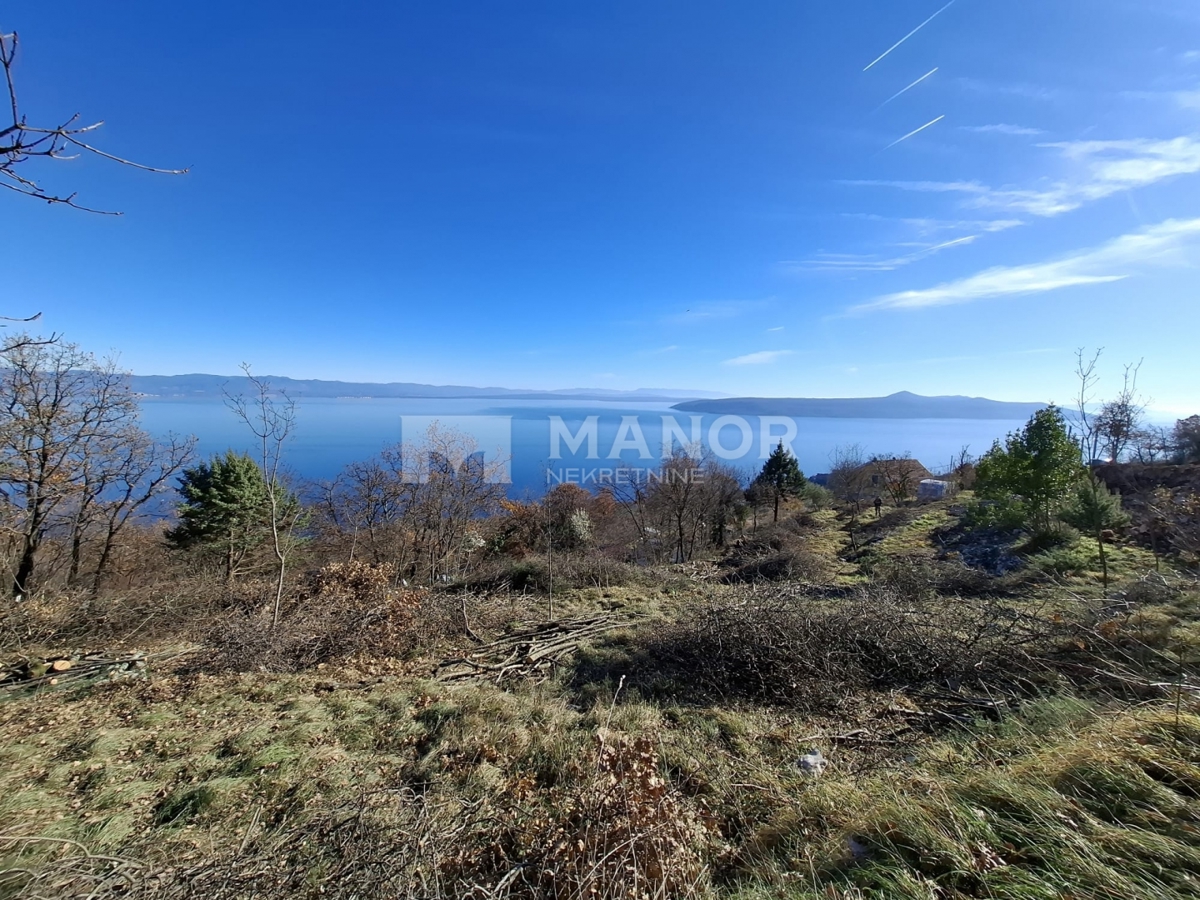 Terreno edificabile Mošćenička Draga, 2.200m2