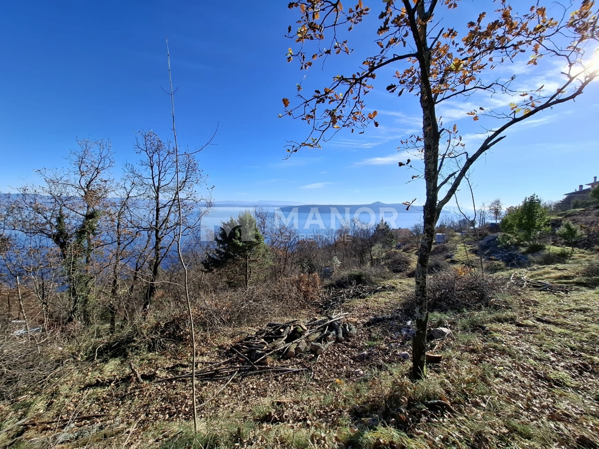 Terreno edificabile Mošćenička Draga, 2.200m2