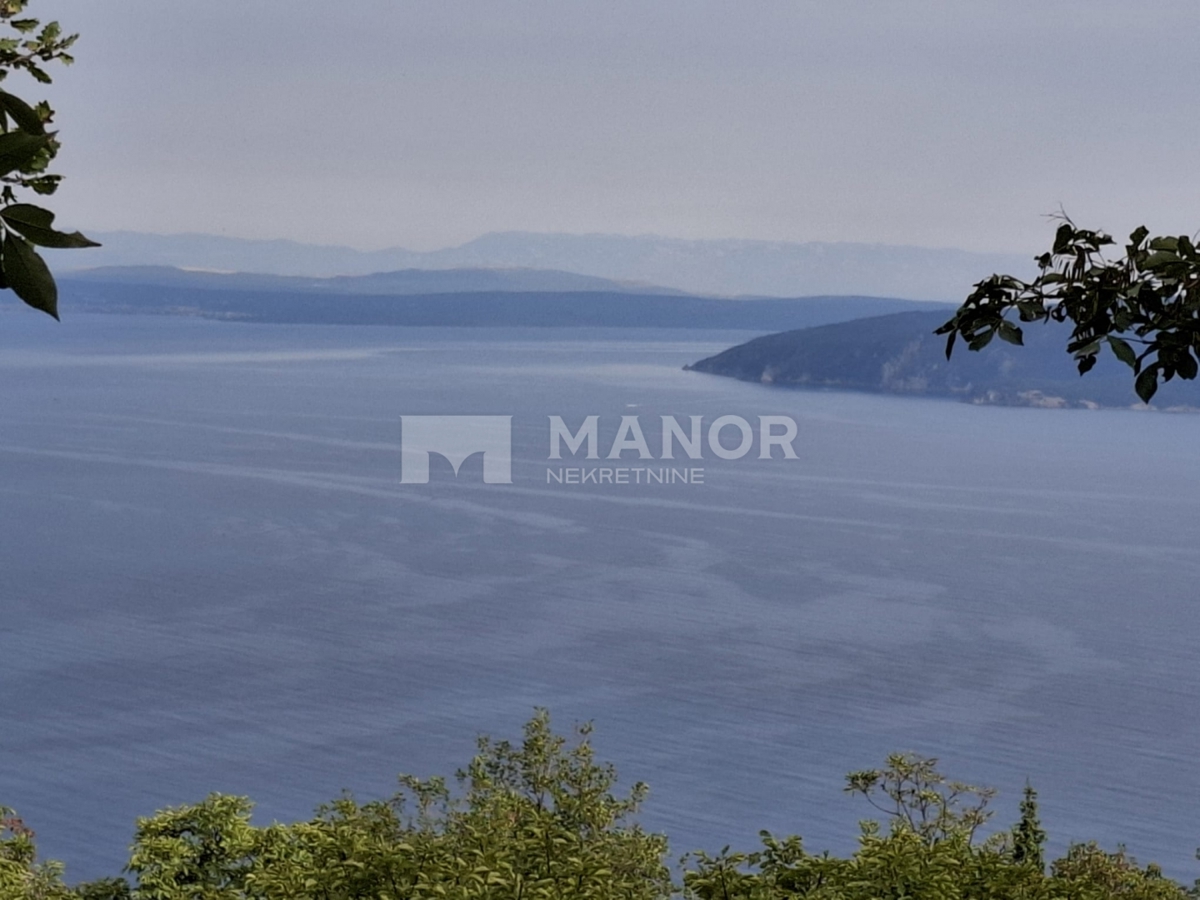 Terreno edificabile Mošćenička Draga, 2.200m2