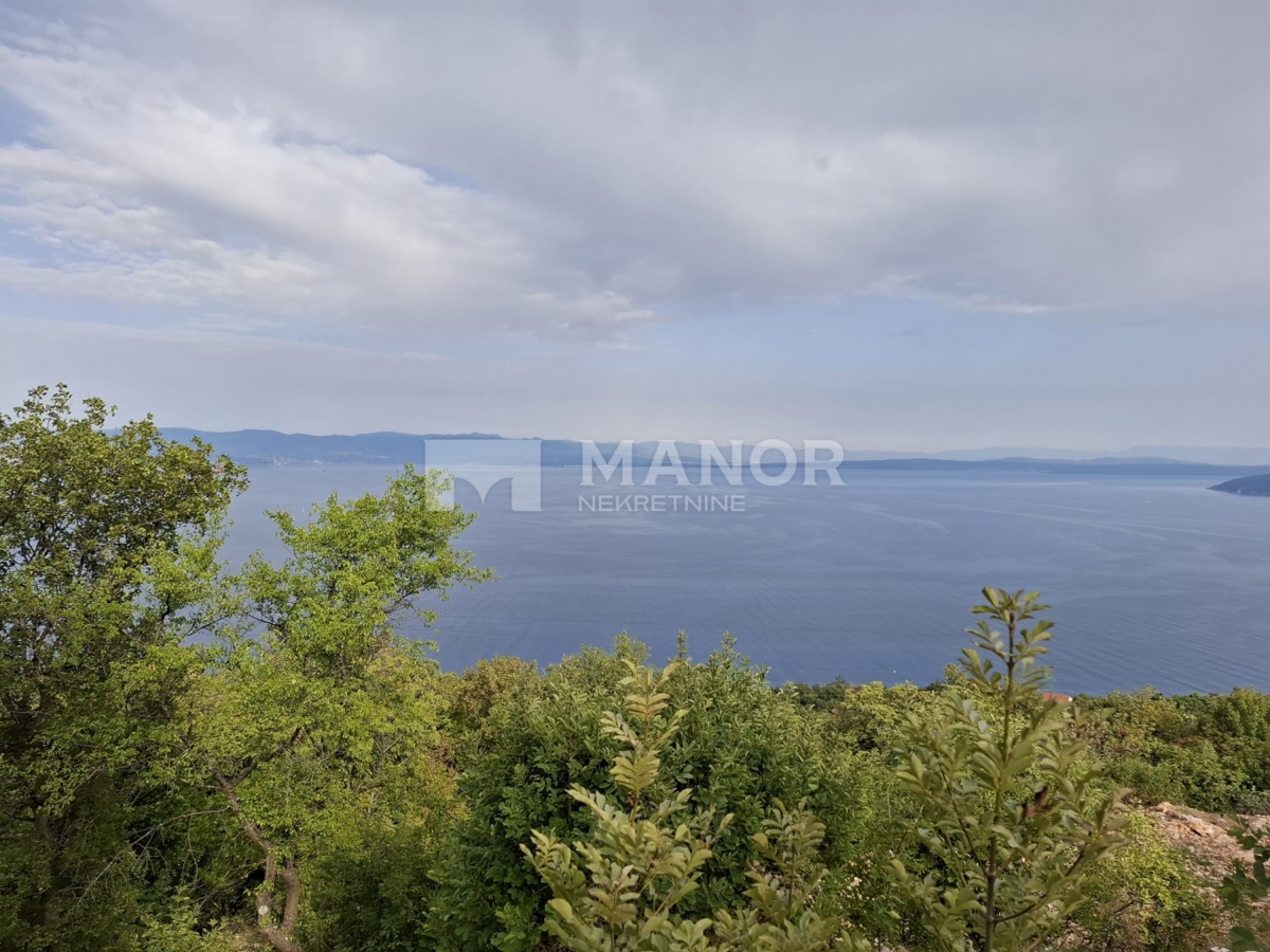 Terreno edificabile Mošćenička Draga, 2.200m2