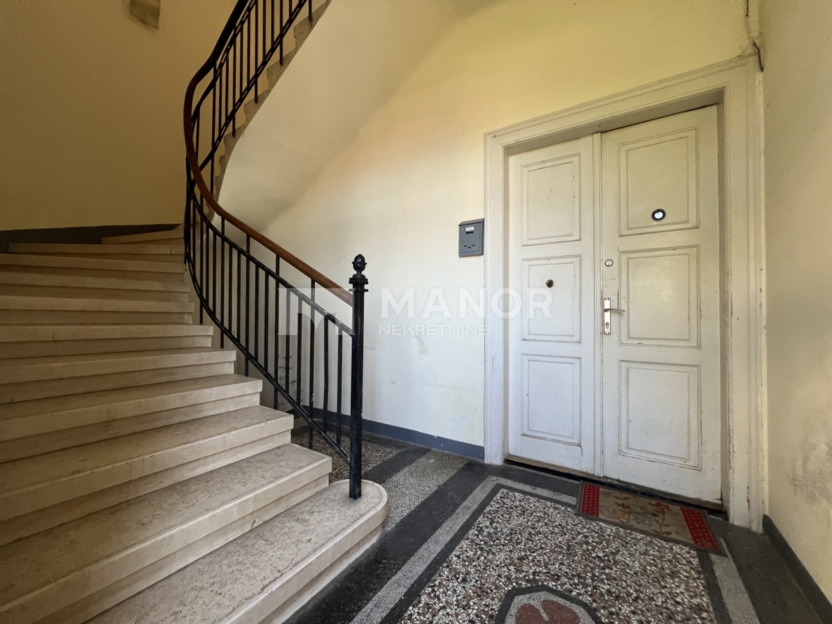 Appartamento Bulevard, Rijeka, 80m2