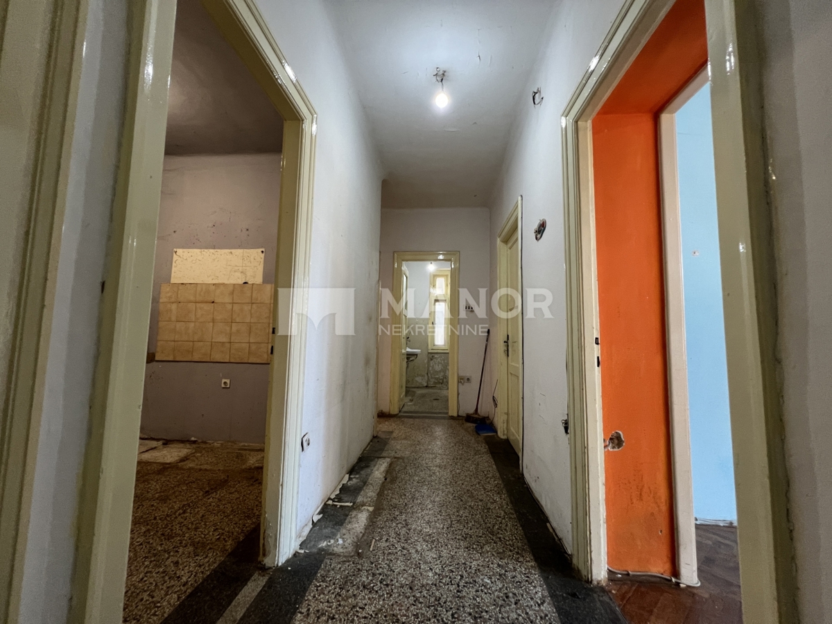Appartamento Bulevard, Rijeka, 80m2