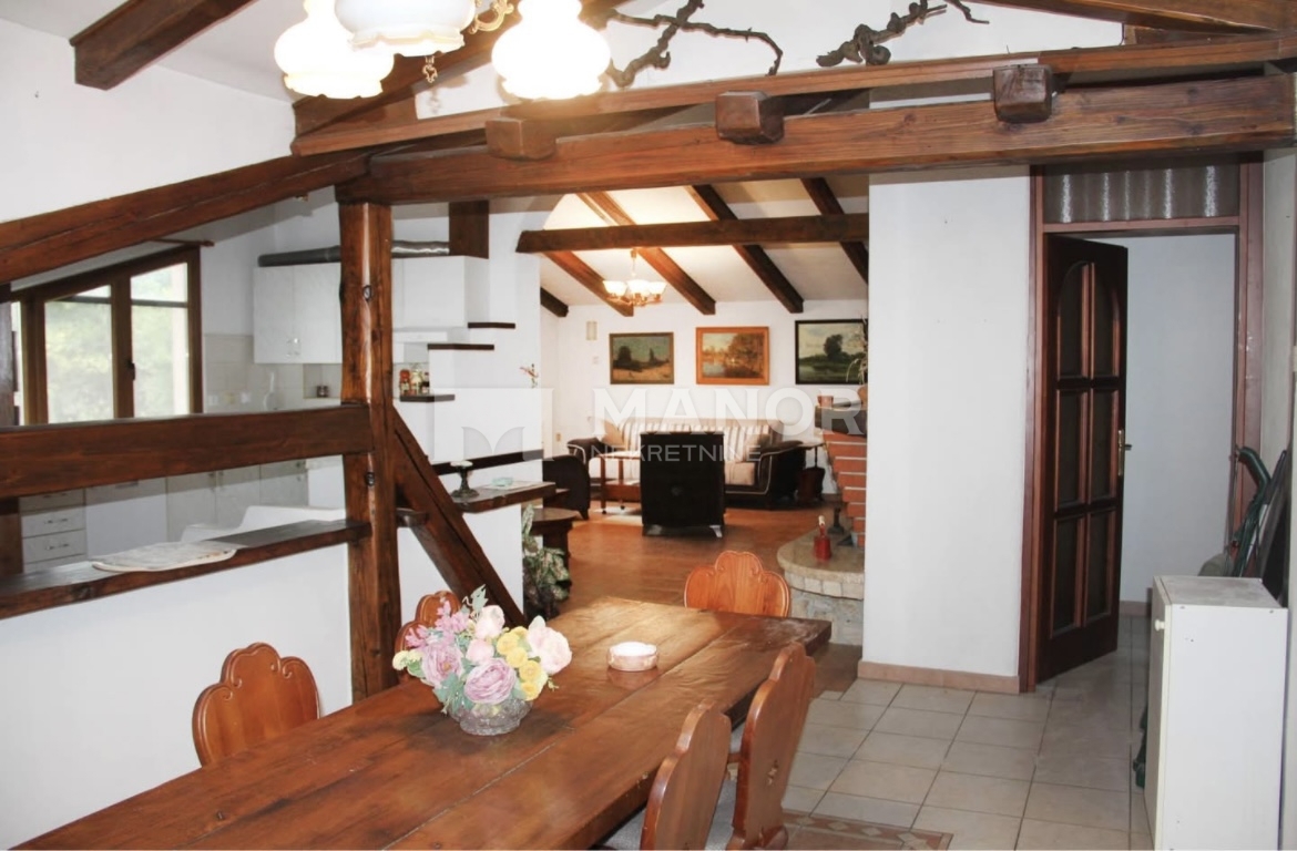 Appartamento Donja Vežica, Rijeka, 124m2