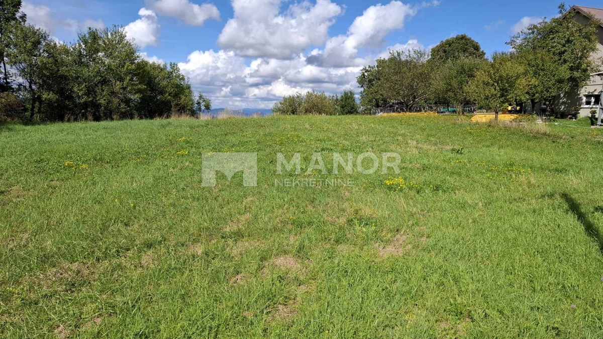 Terreno Kupjak, Ravna Gora, 8.115m2