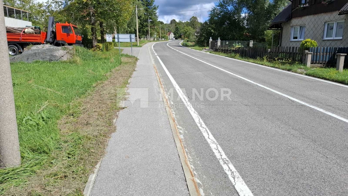 Terreno Kupjak, Ravna Gora, 8.115m2