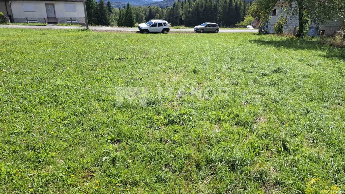 Terreno Kupjak, Ravna Gora, 8.115m2