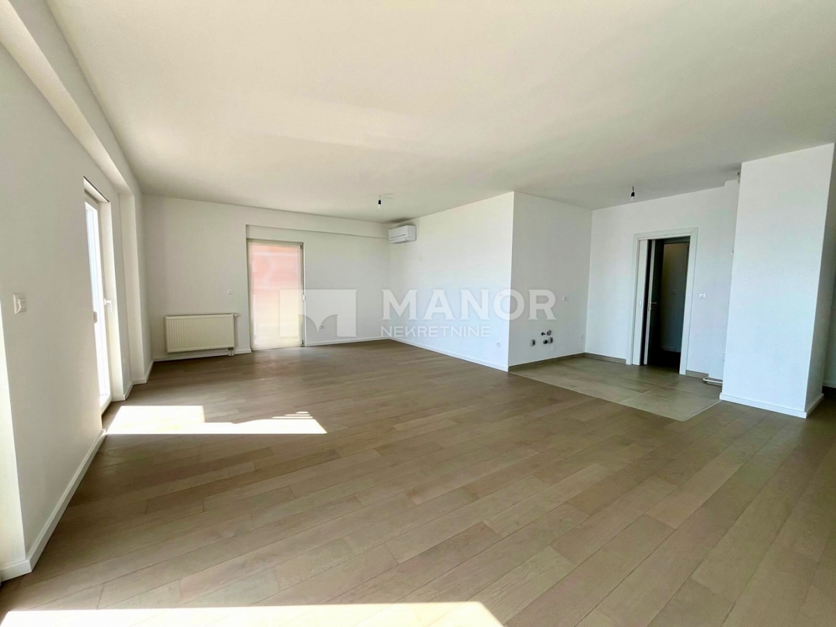 Appartamento Kantrida, Rijeka, 134m2