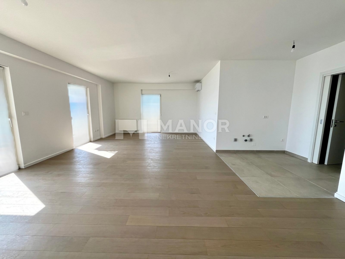 Appartamento Kantrida, Rijeka, 134m2