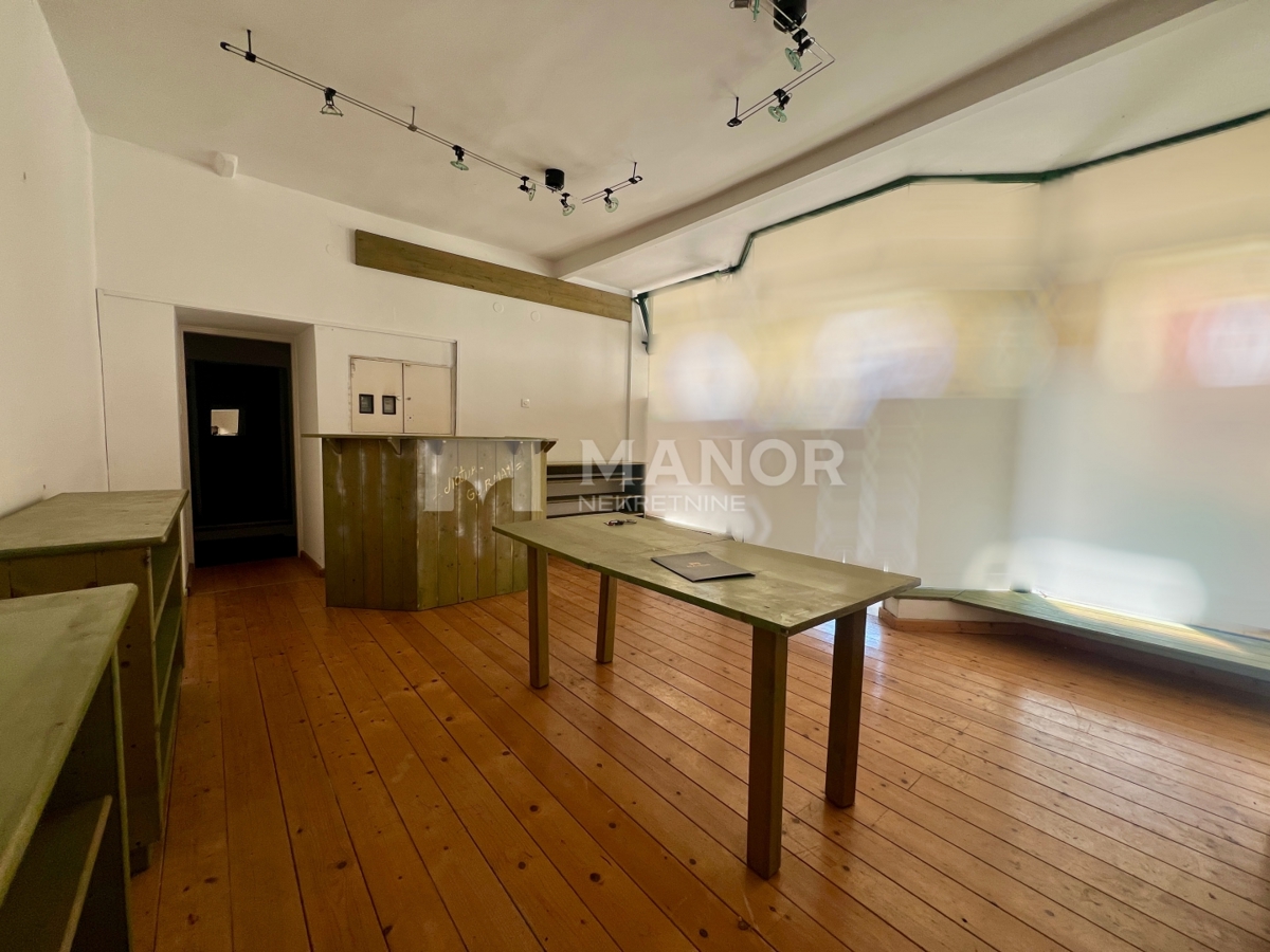 Commerciale Sušak, Rijeka, 52m2