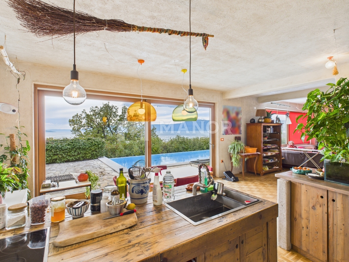 Casa Kostrena Sveta Lucija, Kostrena, 150m2