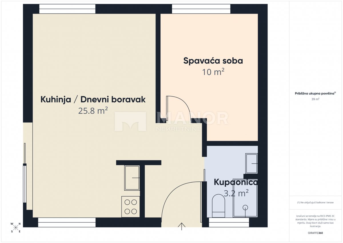 Casa Kostrena Sveta Lucija, Kostrena, 150m2