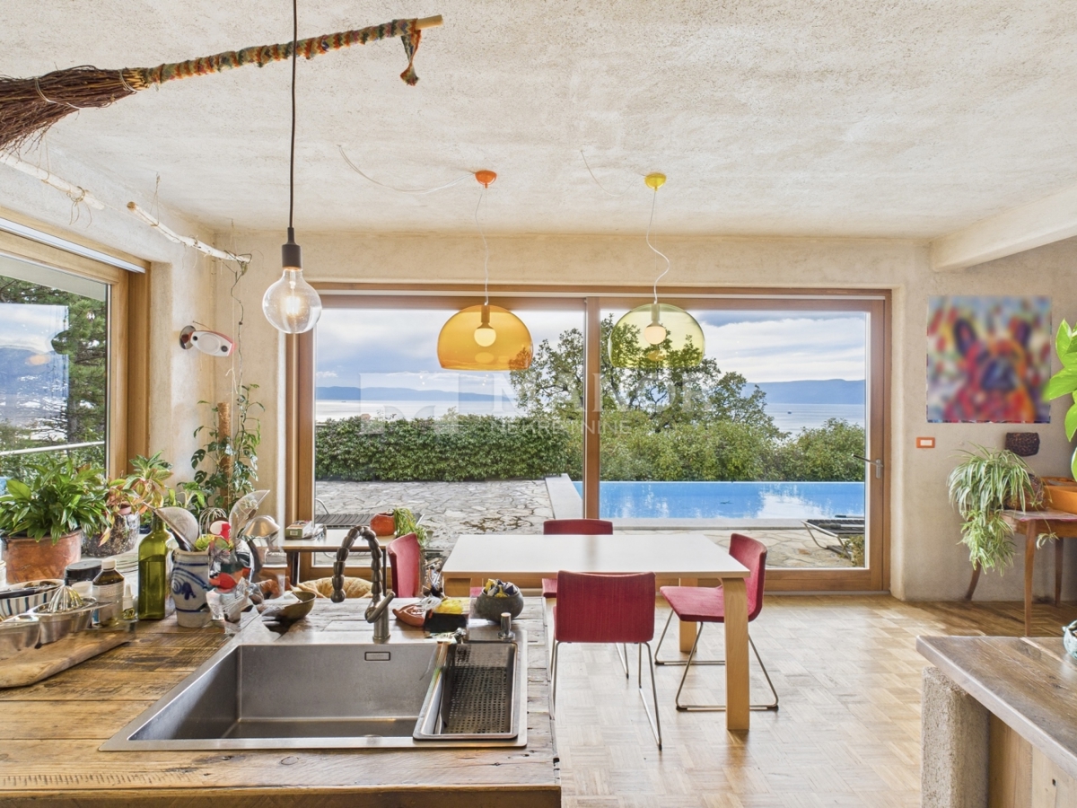 Casa Kostrena Sveta Lucija, Kostrena, 150m2