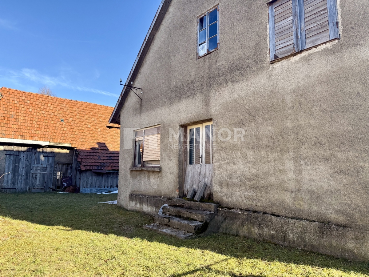 Casa Ravna Gora, 137m2