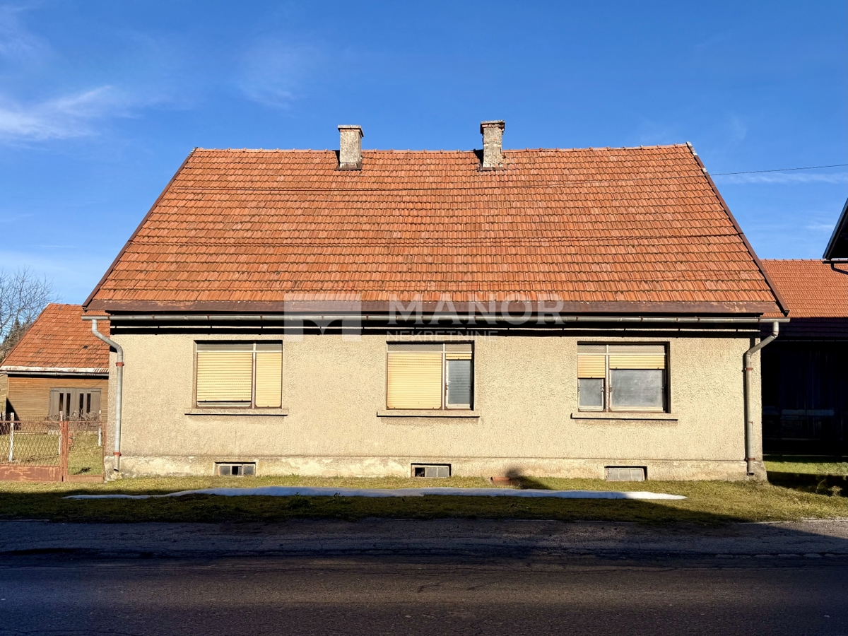 Casa Ravna Gora, 137m2