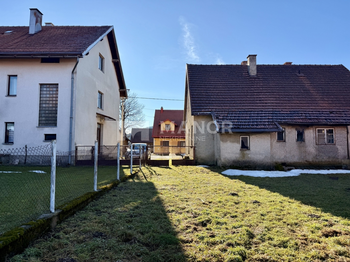 Casa Ravna Gora, 137m2