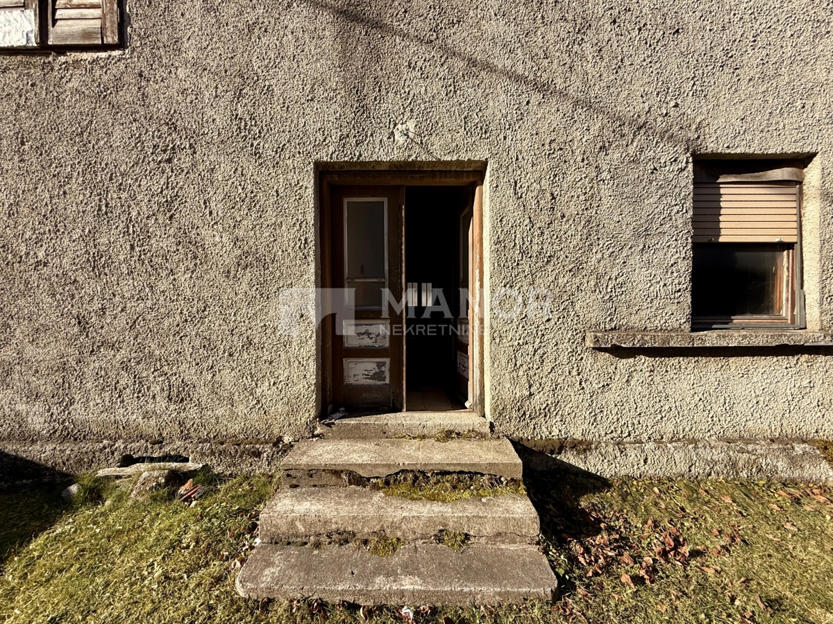 Casa Ravna Gora, 137m2