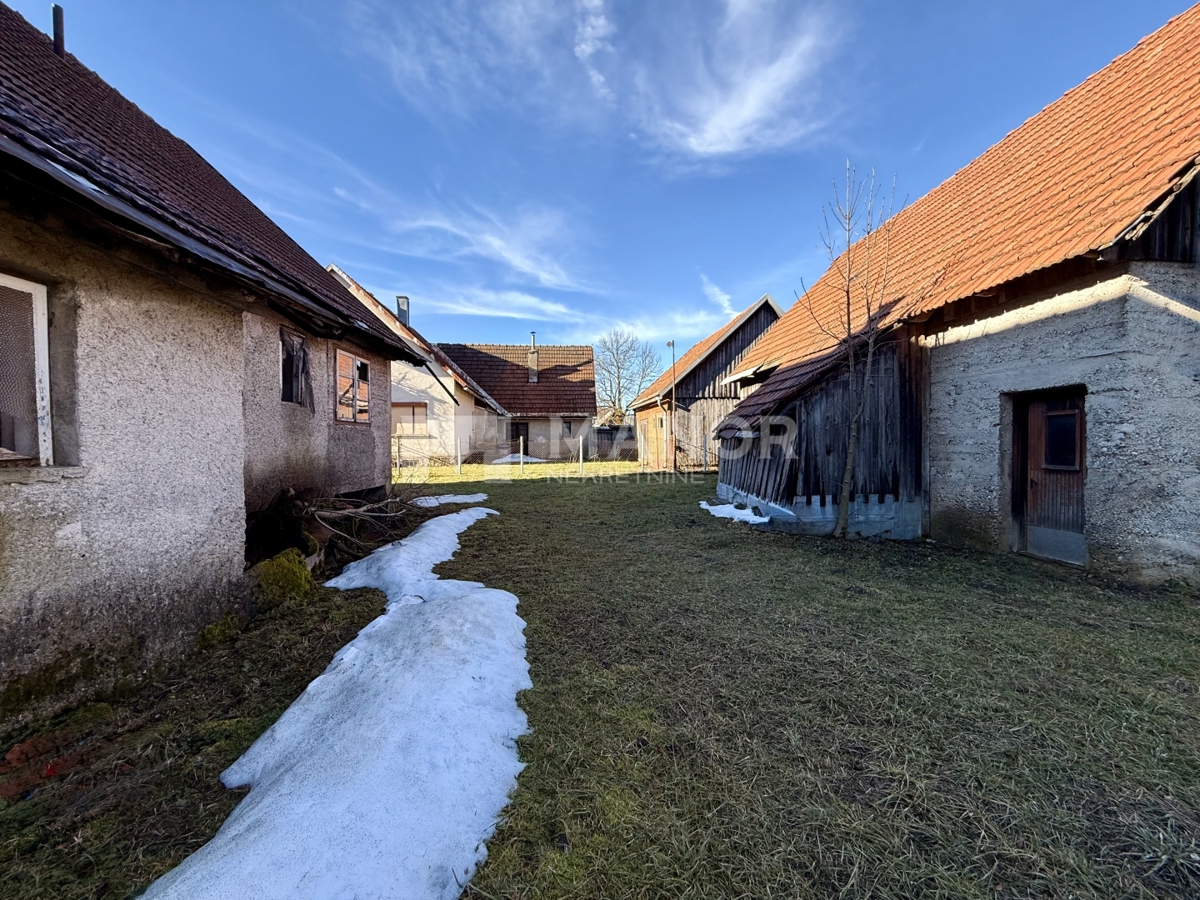 Casa Ravna Gora, 137m2