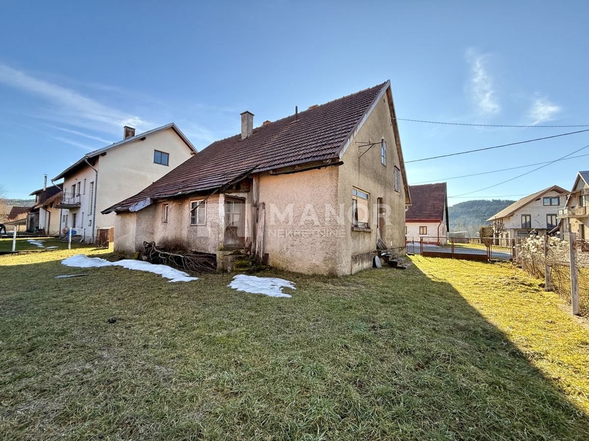 Casa Ravna Gora, 137m2