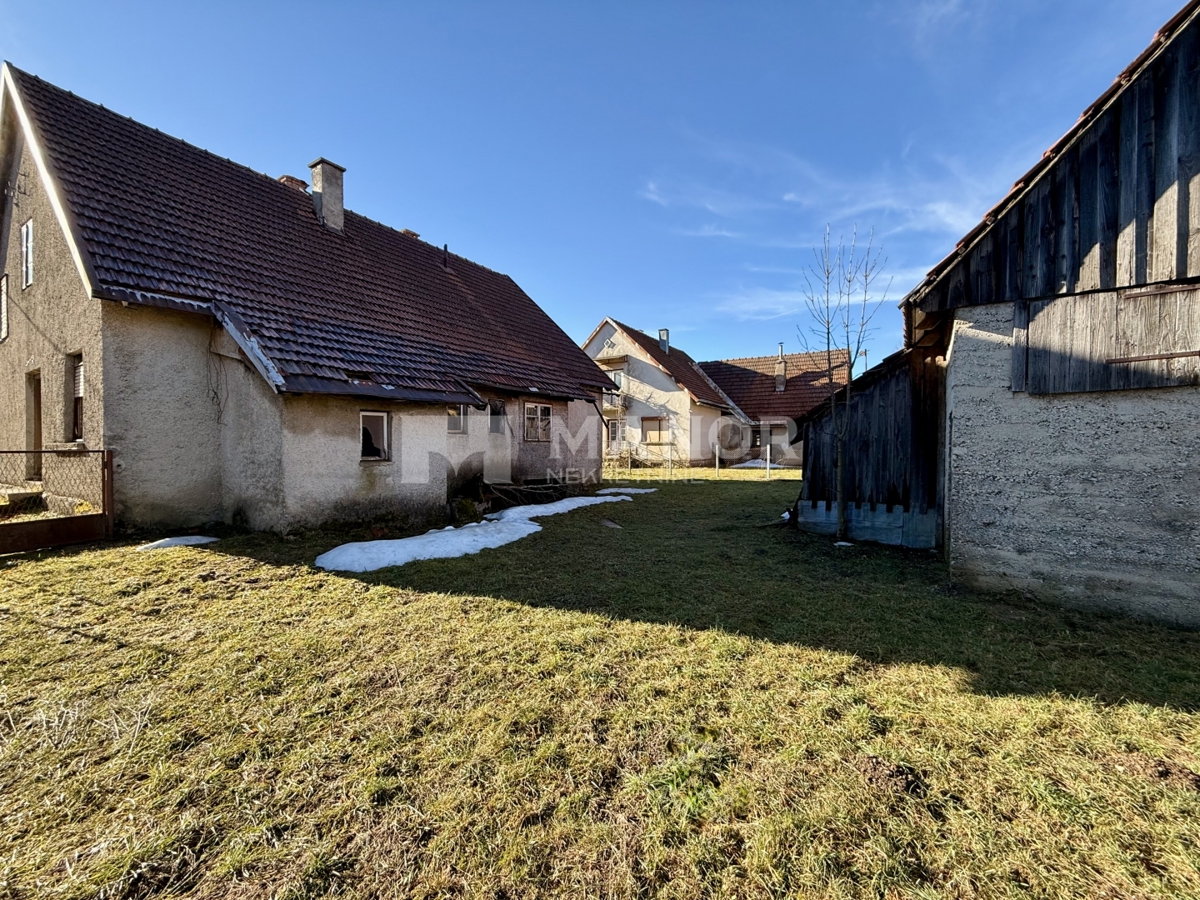 Casa Ravna Gora, 137m2